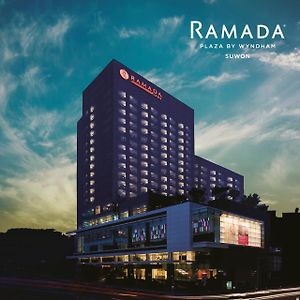 Ramada Plaza By Wyndham Suwon